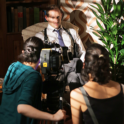 Cinematography: Shooting and Lighting for Film & Digital