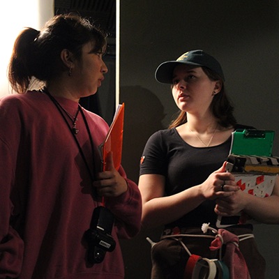 Online Film Producing Course (Certificate)
