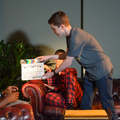 Young Filmmakers' Academy