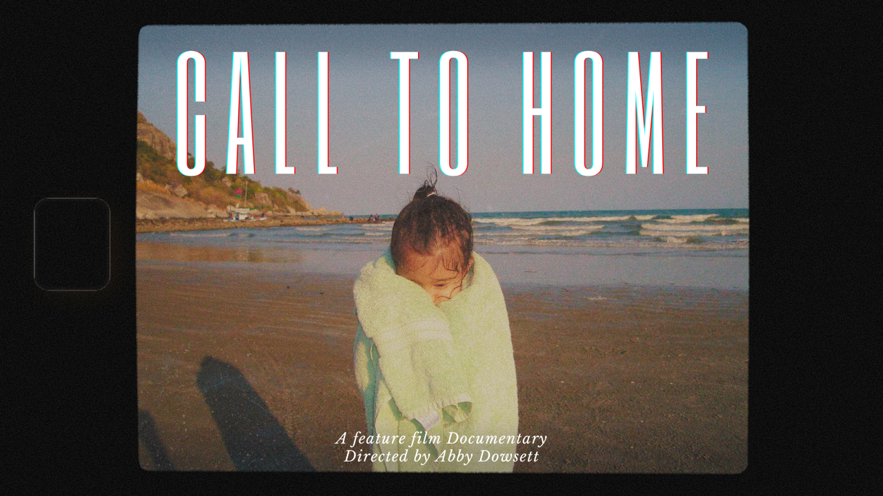 Call to Home film poster