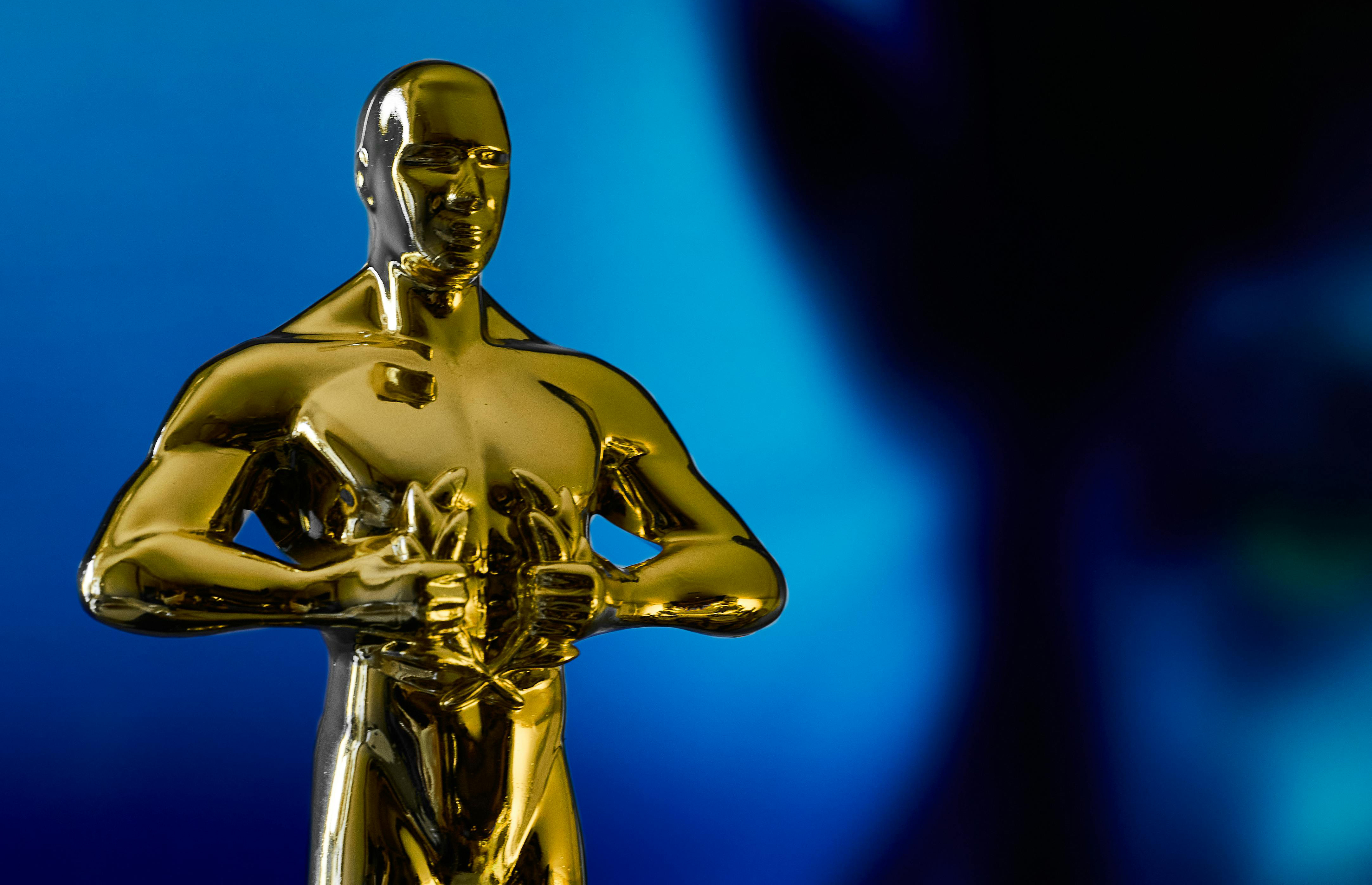 Academy Award statuette